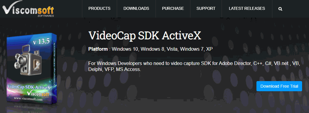 video capture software free download xp